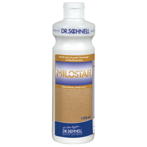 MILOSTAR Flasche 500 ml Dr. Schnell