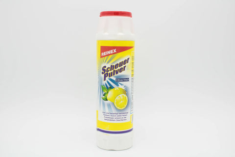 Scheuer Pulver Citrus-frisch 1 kg Reinex Chemie