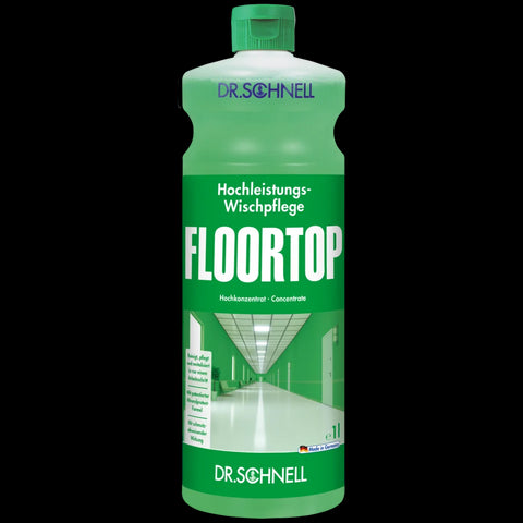 FLOORTOP Hochleistungswischpflege