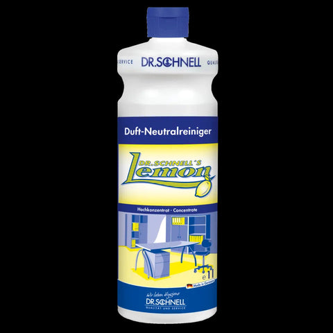 DR.SCHNELL´S LEMON Duft-Neutralreiniger Dr. Schnell