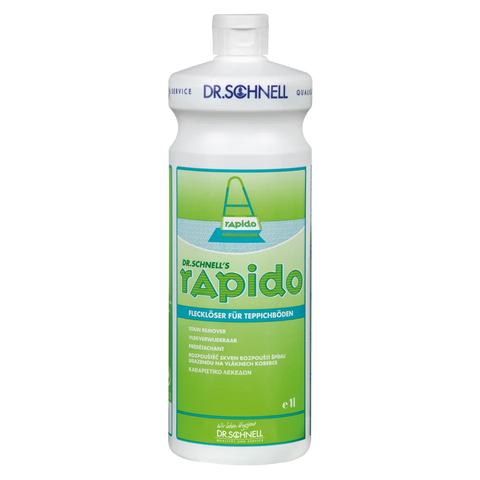 DR.SCHNELL´S RAPIDO FLECKLÖSER Flasche 1 Liter Dr. Schnell