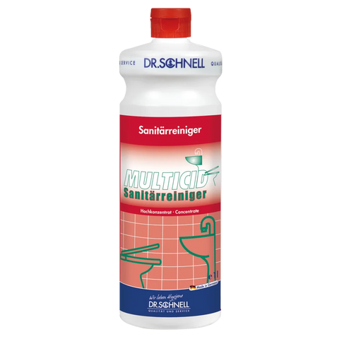 MULTICID Sanitärreiniger Dr. Schnell