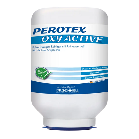 PEROTEX OXY ACTIVE Kartusche 3 kg Dr. Schnell
