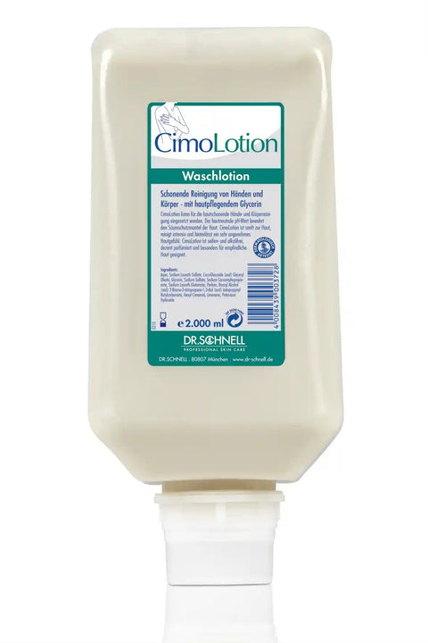 CIMOLOTION Spenderflasche Industrie 2000 ml Dr. Schnell