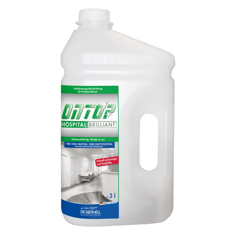 ONTOP HOSPITAL BRILLIANT Flasche 3 Liter Dr. Schnell