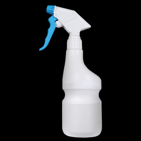 Handsprühflasche neutral rot/weiß/blau Sprühkopf Dr. Schnell