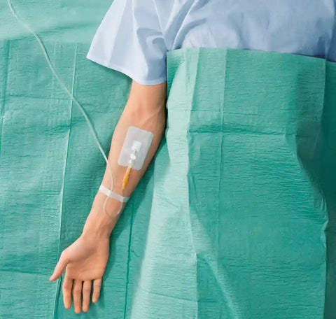 Leukomed ® I.V. Fixierpflaster BSN Medical