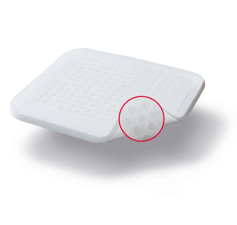 Cutimed® Siltec® Plus Schaumverband BSN Medical