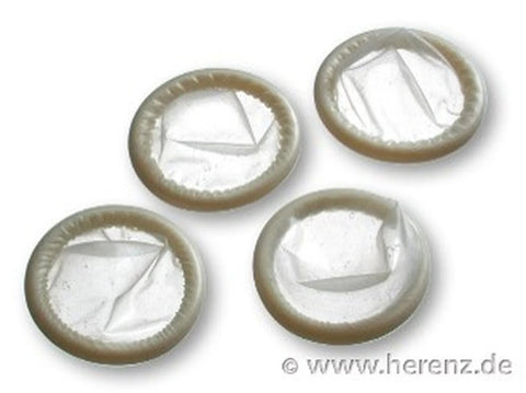 Sonosafe® Schutzhüllen,leicht gepudert Heinz Herenz