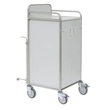 Stationswagen, koppelbar Novocal