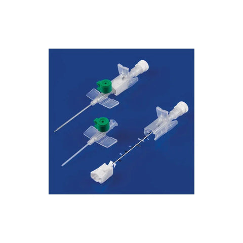 BD Venflon VVK 20G 1,0x32 mm rosa, mit Flügeln, mit Zuspritzventil / 50 Kanüle Becton Dickinson