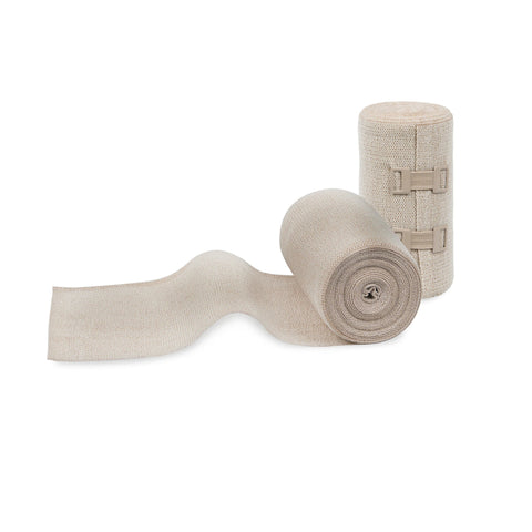 ABE® extra Kurzzugbinde, 6 cm x 5 m, 10 Stk Meditrade