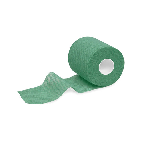 ABE® fix color hochelastische Fixierbinde, 6 cm x 20 m, rot Meditrade