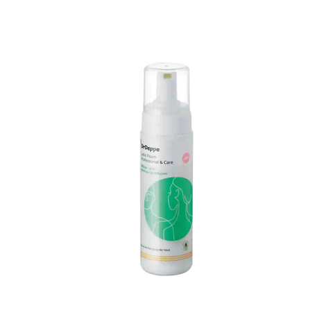 DrDeppe Lotio Foam Professional & Care Pflege- u. Reinigungs