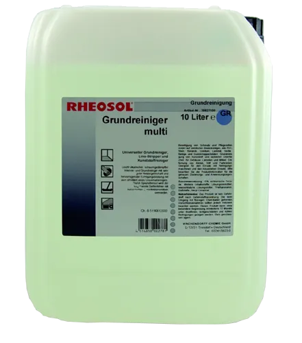 RHEOSOL-Grundreiniger multi Kanister 10 Liter NW-Chemie