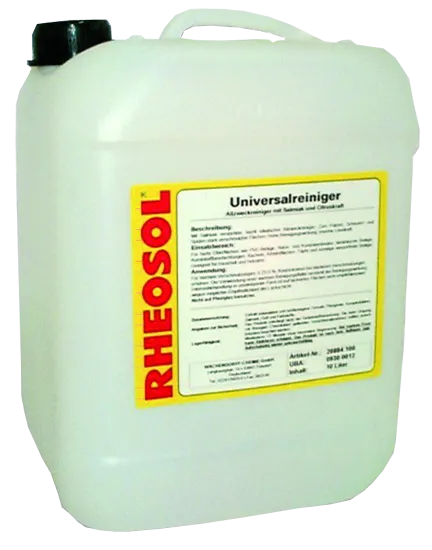 RHEOSOL-Universalreiniger Flasche 1000 ml NW-Chemie