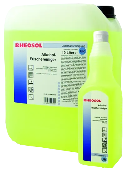 RHEOSOL-Alkohol-Frischereiniger Kanister 10 Liter NW-Chemie