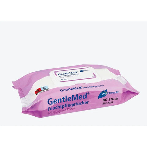 Gentle Med® Feuchtpflegetücher Meditrade