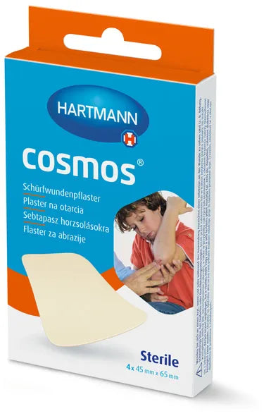 PHAG DE COSMOS Schürfwundenpfl SK1 Hartmann