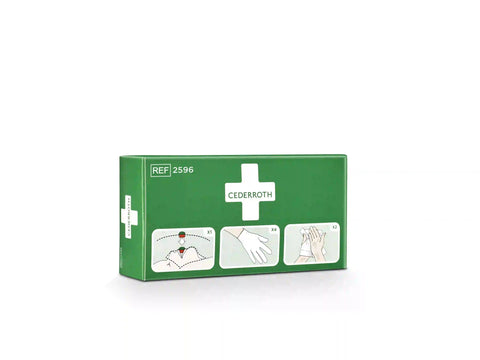 Cederroth Schutzpaket Nachfüllpackung Cederroth