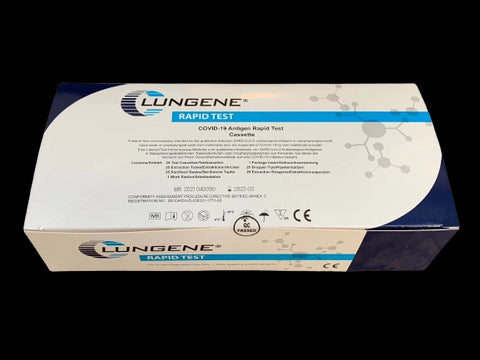 Clungene Antigen Rapid 3:1 Profi Test