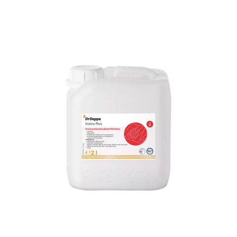 DrDeppe Instru Plus Desinfektionsmittel für Instrumente DrDeppe