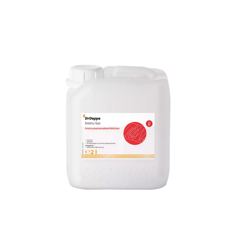 DrDeppe Instru Suc Desinfektionsmittel DrDeppe