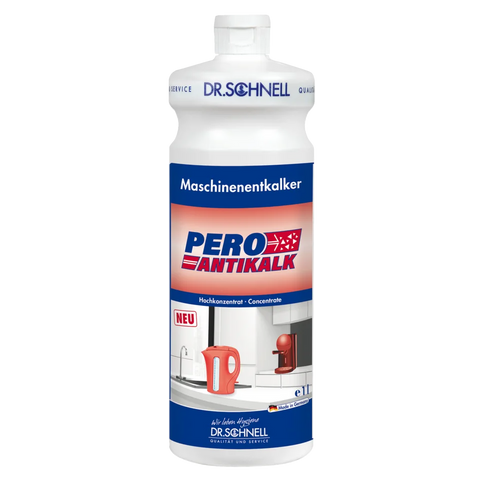 PERO ANTIKALK Flasche 1 Liter Dr. Schnell