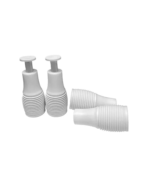 Füsse für Badebrett 302034  (4 Stck) Mobilex