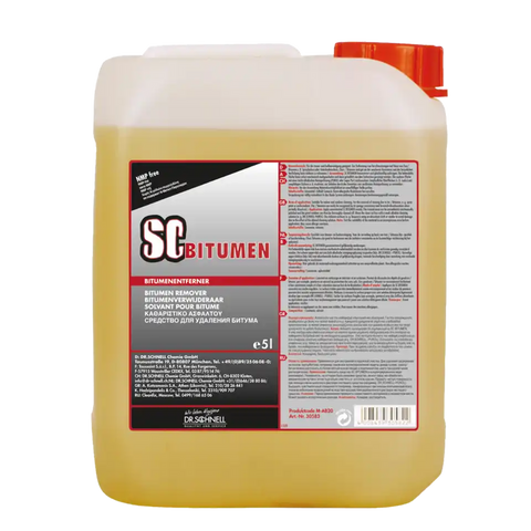 SC BITUMEN Kanister 5 Liter Dr. Schnell