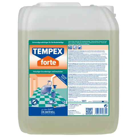 TEMPEX FORTE Kanister 10 Liter Dr. Schnell