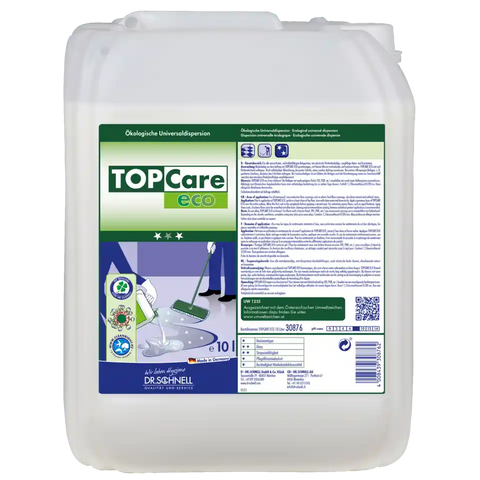 TOPCARE ECO Kanister 10 Liter Dr. Schnell
