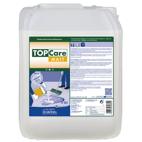 TOPCARE MATT Kanister 10 Liter Dr. Schnell