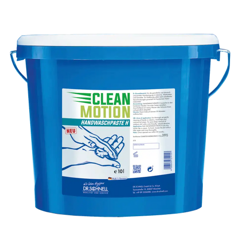 CLEANMOTION HANDWASCHPASTE H Eimer 10 Liter Dr. Schnell