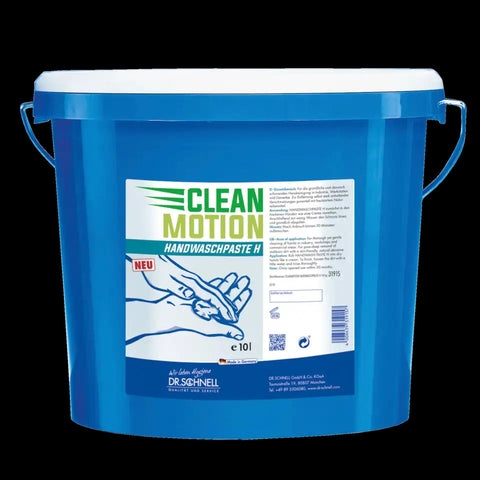CLEANMOTION HANDWASCHPASTE H Eimer 10 Liter Dr. Schnell