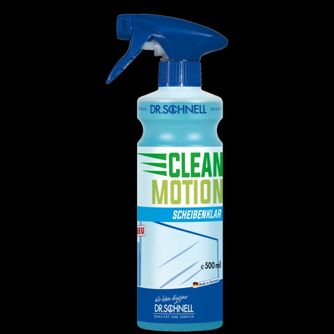 CLEANMOTION SCHEIBENKLAR Scheibenreiniger