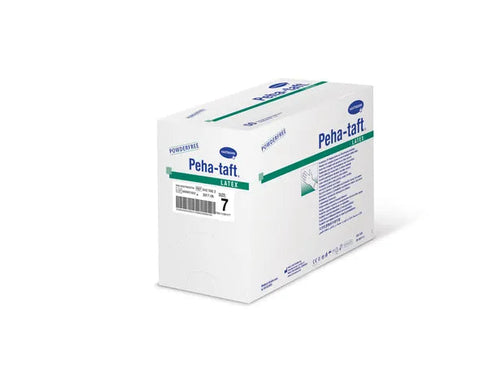 Peha-taft latex pwf 7,5 st. latex 50PR Hartmann