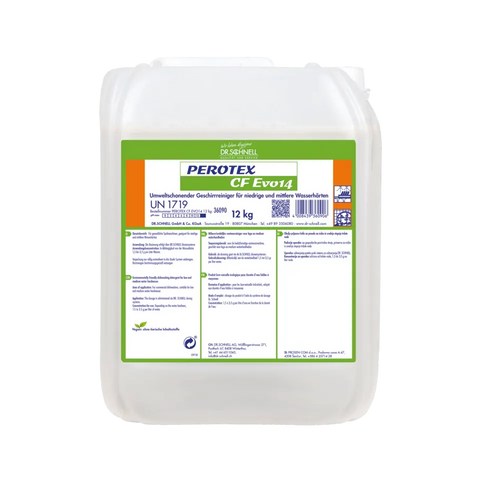 PEROTEX CF EVO Geschirrreiniger bis zu mittleren Wasserhärten Dr. Schnell
