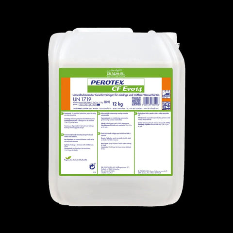 PEROTEX CF EVO Geschirrreiniger bis zu mittleren Wasserhärten Dr. Schnell
