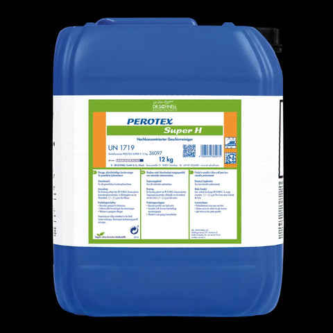 PEROTEX SUPER H Geschirrreiniger für alle Wasserhärten Dr. Schnell