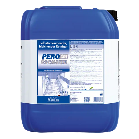 PERO SCHAUM Kanister 12 kg Dr. Schnell