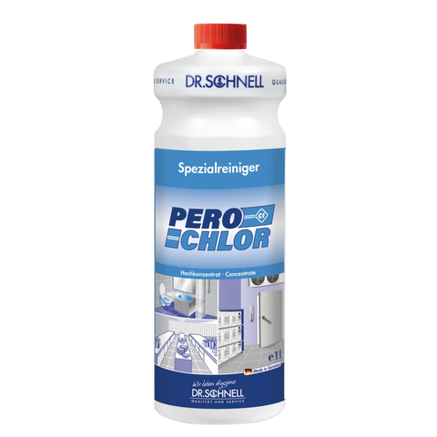 PERO CHLOR Flasche 1 Liter Dr. Schnell