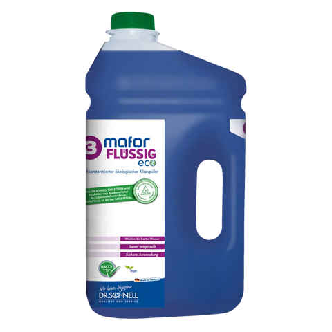 MAFOR FLÜSSIG 63 ECO Klarspüler Dr. Schnell