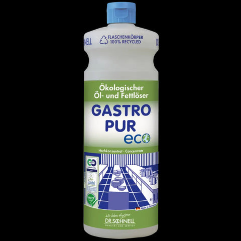 GASTRO PUR ECO Ökologischer Öl- und Fettlöser Dr. Schnell