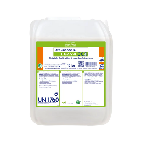 PEROTEX EXTRA ECO- Geschirrreiniger Dr. Schnell