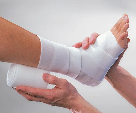 Rosidal soft Schaumstoffbinde Lohmann & Rauscher