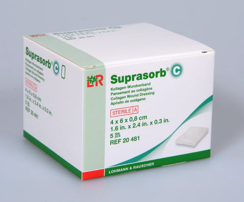 Suprasorb C Kollagen-Wundverband