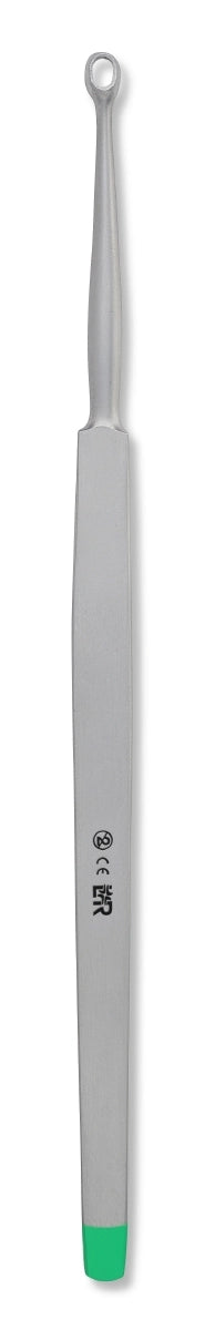 Sentina Kürette n. Fox 14,50 cm, Ø 4 mm Lohmann & Rauscher