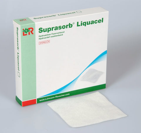 Suprasorb® Liquacel Hydroaktiver Faserverband