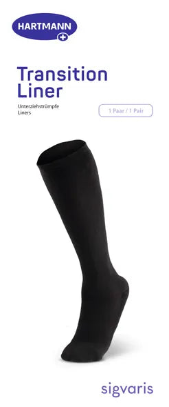 Transition Liner Foot Compr. xl Hartmann